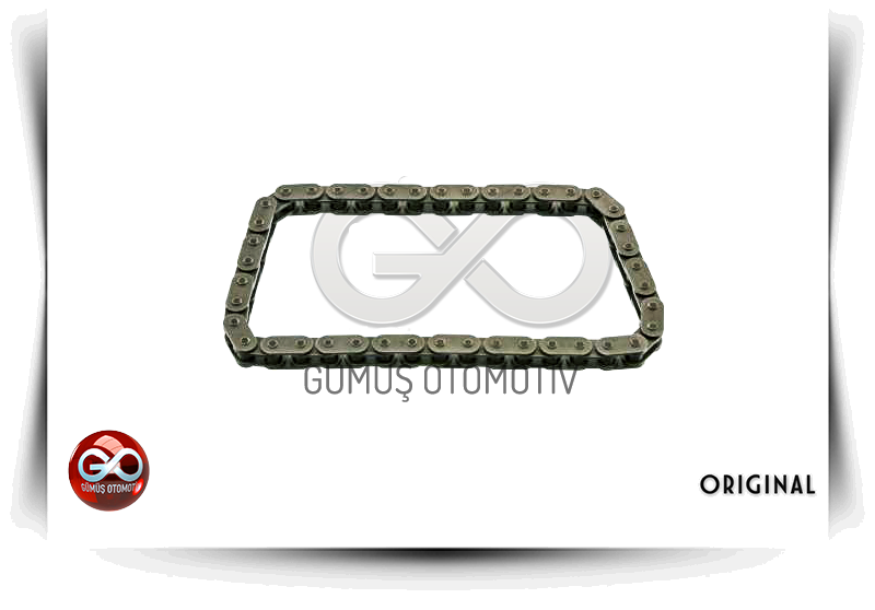 15041-00QAF<br>YAĞ POMPASI ZİNCİRİ<br>QASHQAI-J10E-K9K-1500 cc  DİZEL - Gümüş Otomotiv