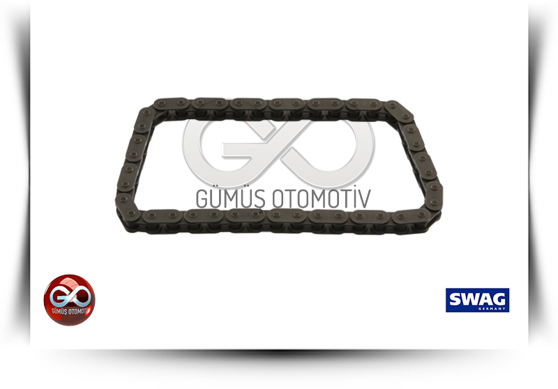 15041-00QAF<br>YAĞ POMPASI ZİNCİRİ<br>QASHQAI-J10E-K9K-1500 cc  DİZEL - Gümüş Otomotiv