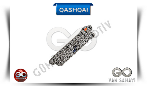 15041-ED000<br>BALANS ZİNCİRİ<br>QASHQAI | J10E | HR16DE | 1600 cc  BENZİNLİ - Gümüş Otomotiv