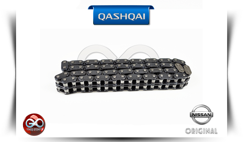 15041-ED000<br>BALANS ZİNCİRİ<br>QASHQAI | J10E | HR16DE | 1600 cc  BENZİNLİ - Gümüş Otomotiv