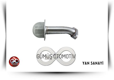 15050-31U00<br>YAĞ KARTER SÜZGEÇİ<br>MAXIMA = A32 = VQ20DE = 2000 cc = BENZİNLİ - Gümüş Otomotiv