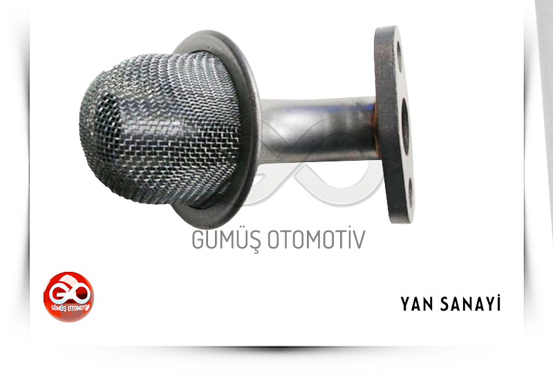 15050-VK500<br>YAĞ KARTER SÜZGEÇİ<br>PICK UP = ND22 = YD25DDTI = 2500 cc = DİZEL - Gümüş Otomotiv