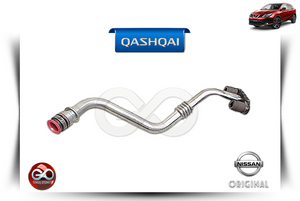 15198-00Q0G<br> TURBO ŞARJ YAĞ BORUSU<br> QASHQAI - J11E - HRA2DDT - 1200 cc  BENZİNLİ