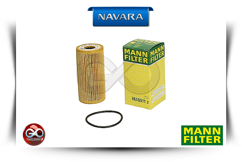 15208-00Q1G<br>YAĞ FİLTRESİ<br>NAVARA>>D23 >>YS23>>2300 cc >>DİZEL - Gümüş Otomotiv