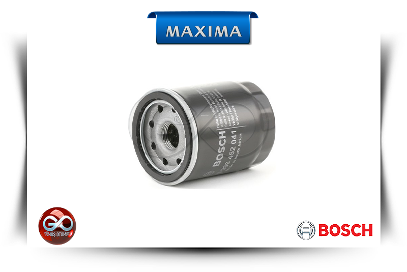 15208-31U00<br>YAĞ FİLTRESİ<br>MAXIMA = A32 = VQ20DE = 2000 cc = BENZİNLİ - Gümüş Otomotiv