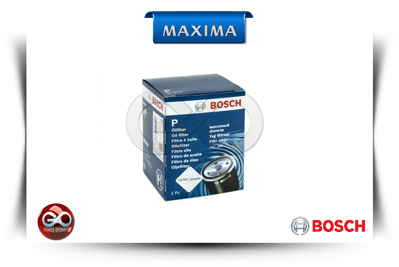 15208-31U00<br>YAĞ FİLTRESİ<br>MAXIMA = A32 = VQ20DE = 2000 cc = BENZİNLİ - Gümüş Otomotiv