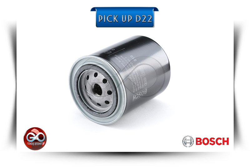 15208-43G00<br>YAĞ FİLTRESİ<br>PICK UP>>D22>>TD27>>2700 cc  DİZEL - Gümüş Otomotiv