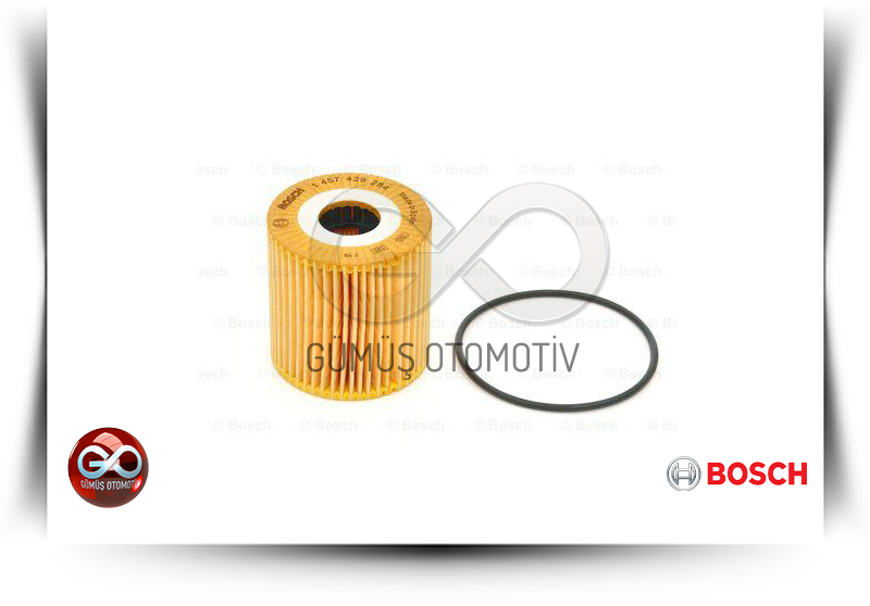 15208-AD2000<br>YAĞ FİLTRESİ<br>PICK UP = ND22 = YD25DDTI = 2500 cc = DİZEL - Gümüş Otomotiv