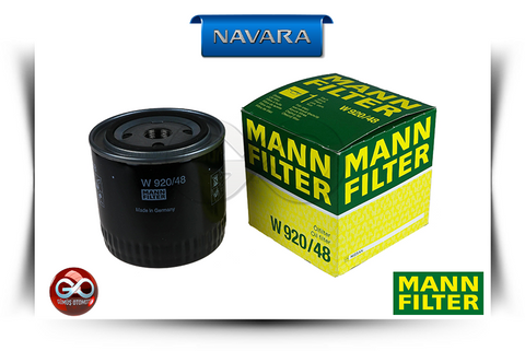 15208-BN30A<br>YAĞ FİLTRESİ<br>NAVARA>>D40 >>YD25DDTI >>2500 cc >>DİZEL - Gümüş Otomotiv