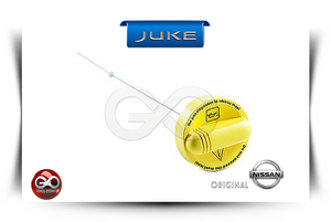 15255-00Q0B<br>MOTOR YAĞ KOYMA KAPAĞI<br>JUKE>>F15E>>K9K>>1500 cc>>TURBO DİZEL