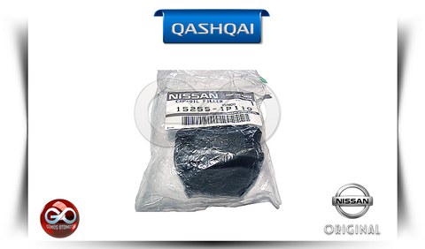 15255-1P110<br>MOTOR YAĞ KOYMA KAPAĞI<br>QASHQAI - J10E - HR16DE - 1600 cc  BENZİNLİ - Gümüş Otomotiv