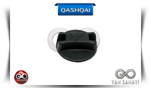 15255-1P110<br> MOTOR YAĞ KOYMA KAPAĞI<br> QASHQAI - J10E - MR20DE - 2000 cc DİZEL