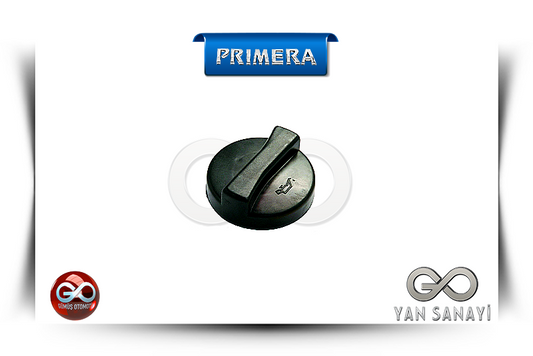 15255-90J00<br>MOTOR YAĞ KOYMA KAPAĞI<br>PRIMERA | P12E | QG16DE | 1600 cc  BENZİNLİ - Gümüş Otomotiv