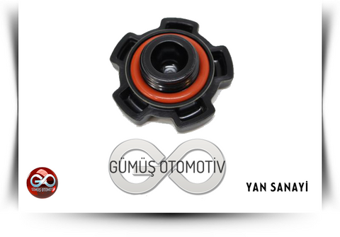15255-D5501<br>MOTOR YAĞ KOYMA KAPAĞI<br>PICK UP>>D22>>TD27>>2700 cc  DİZEL - Gümüş Otomotiv