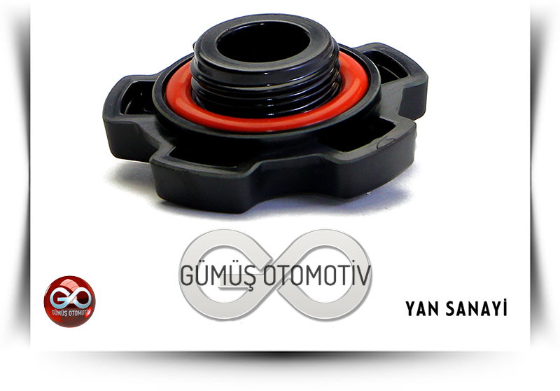 15255-D5501<br>MOTOR YAĞ KOYMA KAPAĞI<br>PICK UP>>D22>>TD27>>2700 cc  DİZEL - Gümüş Otomotiv