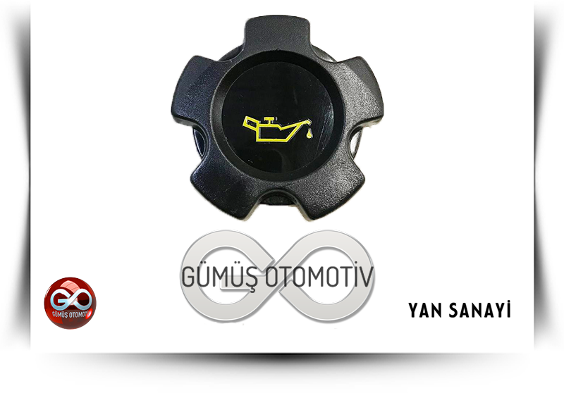 15255-D5501<br>MOTOR YAĞ KOYMA KAPAĞI<br>PICK UP>>D22>>TD27>>2700 cc  DİZEL - Gümüş Otomotiv