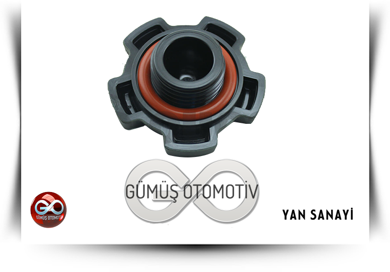 15255-D5501<br>MOTOR YAĞ KOYMA KAPAĞI<br>PICK UP>>D22>>TD27>>2700 cc  DİZEL - Gümüş Otomotiv