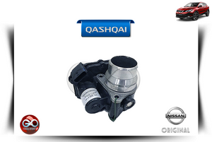 16118-00Q0G<br> BOĞAZ KELEBEĞİ<br> QASHQAI-J11E-R9M-1600 cc DİZEL
