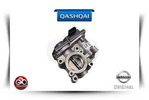 16120-00Q0C<br> BOĞAZ KELEBEĞİ<br> QASHQAI>>J11E>>HRA2DDT>>1200 cc>>TURBO  BENZİNLİ
