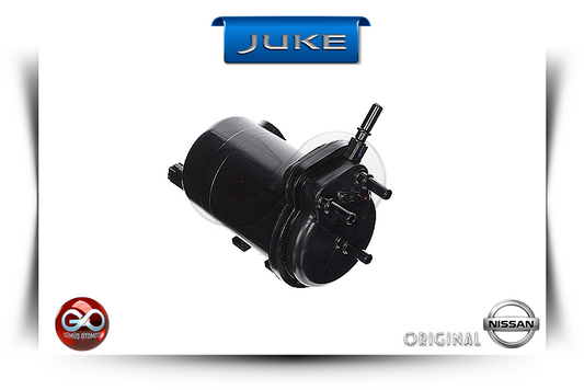 16400-00Q0K<br>MAZOT FİLTRESİ 1. VERSİYON "SENSÖRLÜ"<br>JUKE>>F15E >>K9K>>1500 cc >>DİZEL - Gümüş Otomotiv