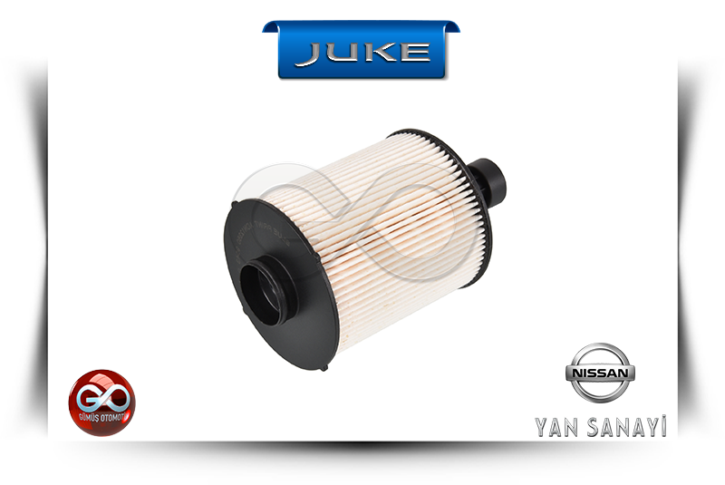16400-00Q1K<br>MAZOT FİLTRESİ<br>NAVARA>>D23 >>YS23>>2300 cc >>DİZEL - Gümüş Otomotiv