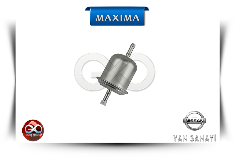 16400-41B00<br>BENZİN FİLTRESİ<br>MAXIMA>>A32 >>VQ20DE >>2000 cc >>BENZİNLİ - Gümüş Otomotiv