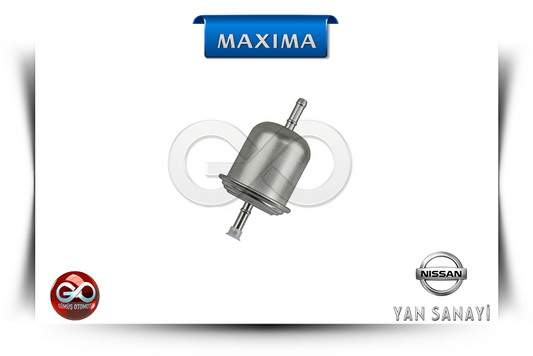 16400-41B00<br>BENZİN FİLTRESİ<br>MAXIMA>>A32 >>VQ20DE >>2000 cc >>BENZİNLİ - Gümüş Otomotiv