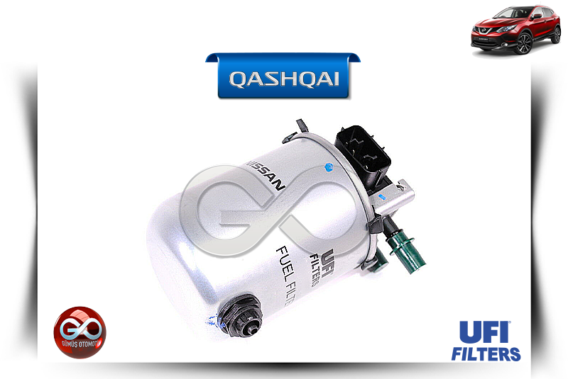 16400-4EA1A<br> MAZOT FİLTRESİ 
