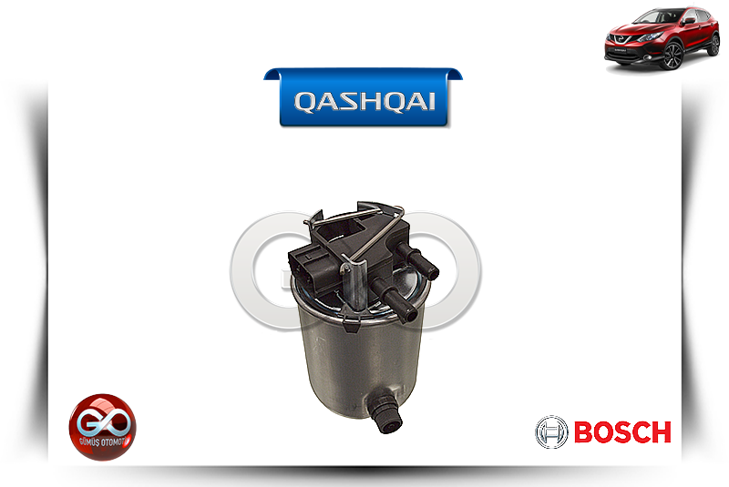 16400-4EA1A<br> MAZOT FİLTRESİ 