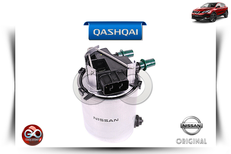 16400-4EA1A<br> MAZOT FİLTRESİ 