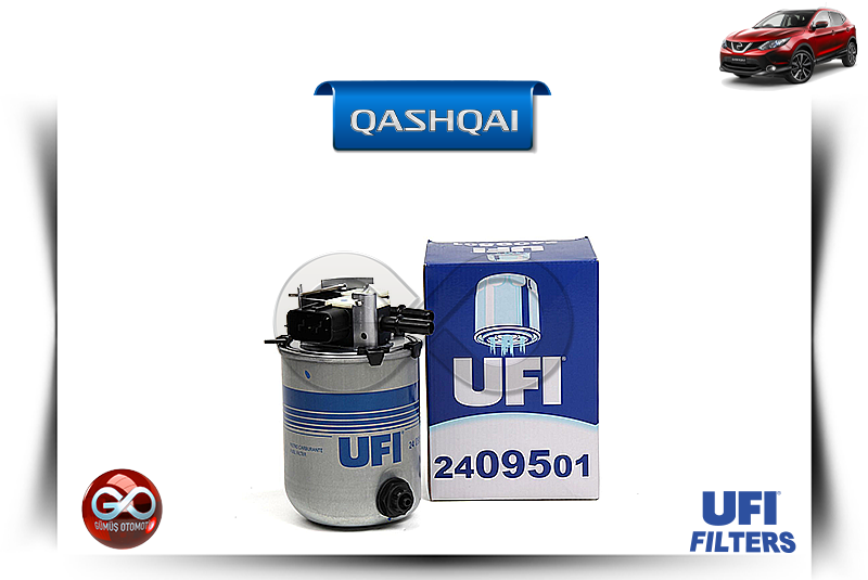 16400-4EA1B<br> MAZOT FİLTRESİ 