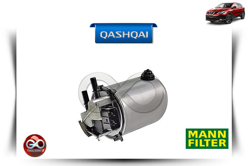 16400-4EA1B<br> MAZOT FİLTRESİ 