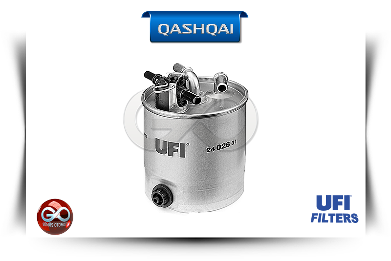 16400-JD50A <br>MAZOT FİLTRESİ 