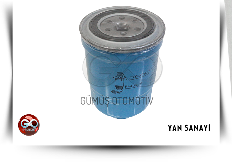 16403-59E00<br>MAZOT FİLTRESİ<br>PICK UP = ND22 = YD25DDTI = 2500 cc = DİZEL - Gümüş Otomotiv