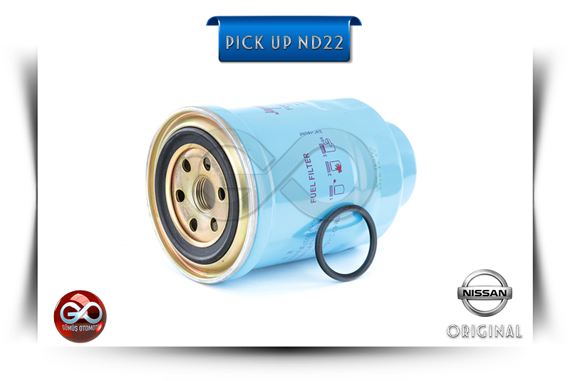 16403-59E00<br>MAZOT FİLTRESİ<br>PICK UP = ND22 = YD25DDTI = 2500 cc = DİZEL - Gümüş Otomotiv