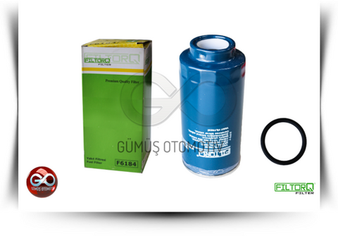 16405-01T70<br>SU AYIRICILI MAZOT FİLTRESİ<br>PICK UP = D22 = TD27 = 2700 cc = DİZEL - Gümüş Otomotiv