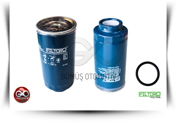 16405-01T70<br>SU AYIRICILI MAZOT FİLTRESİ<br>PICK UP = D22 = TD27 = 2700 cc = DİZEL - Gümüş Otomotiv