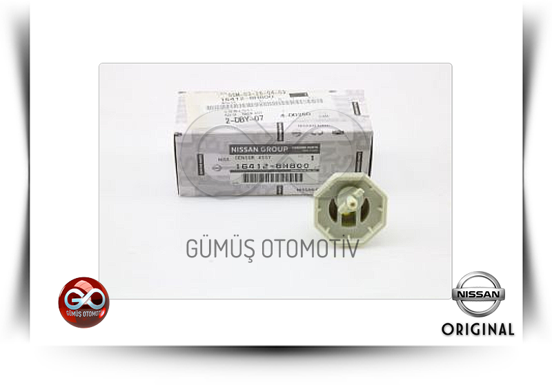 16412-8H800<br>SU AYIRICI SENSÖRÜ<br>PICK UP = ND22 = YD25DDTI = 2500 cc = DİZEL - Gümüş Otomotiv