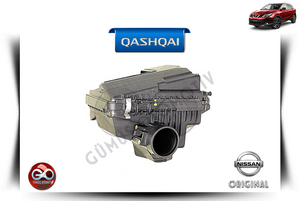 16500-4EA0A<br> KOMPLE HAVA FİLTRESİ<br> QASHQAI-J11E-K9K-1500 cc DİZEL