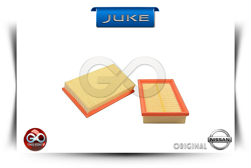 16546-00QAR<br>HAVA FİLTRESİ<br>JUKE-F15E-K9K-1500 cc DİZEL - Gümüş Otomotiv