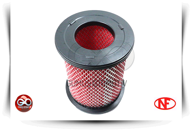 16546-2S600<br>HAVA FİLTRESİ<br>PICK UP = D22 = TD27 = 2700 cc = DİZEL - Gümüş Otomotiv