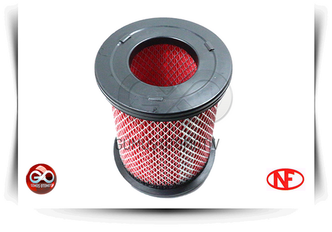 16546-2S600<br>HAVA FİLTRESİ<br>PICK UP = D22 = TD27 = 2700 cc = DİZEL - Gümüş Otomotiv