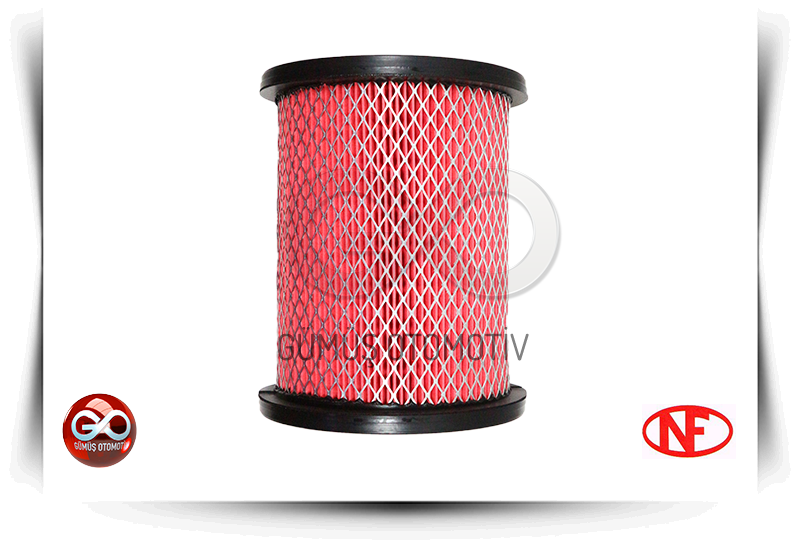 16546-2S600<br>HAVA FİLTRESİ<br>PICK UP = D22 = TD27 = 2700 cc = DİZEL - Gümüş Otomotiv