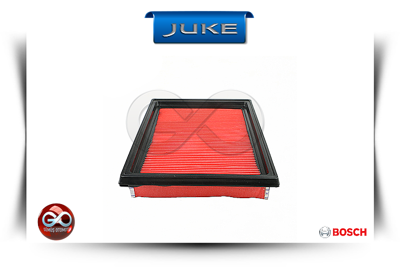 16546-30P00<br>HAVA FİLTRESİ<br>JUKE-F15E-K9K-1500 cc  DİZEL - Gümüş Otomotiv