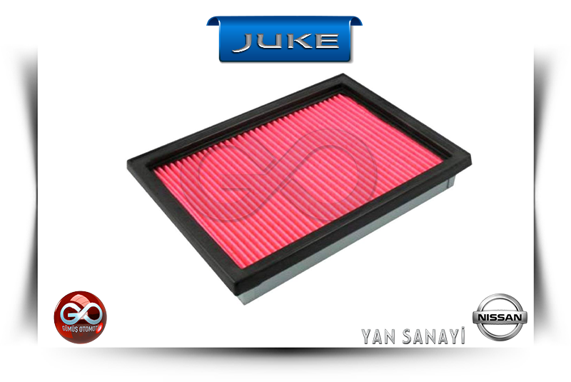 16546-30P00<br>HAVA FİLTRESİ<br>JUKE-F15E-K9K-1500 cc  DİZEL - Gümüş Otomotiv
