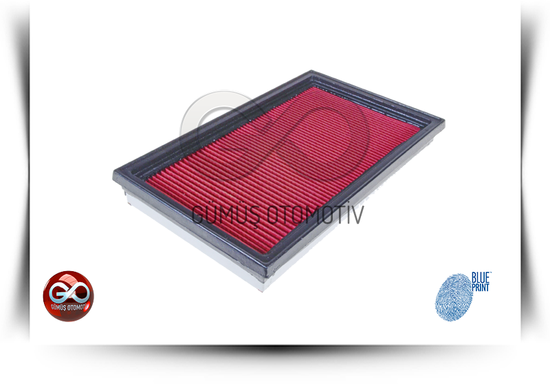 16546-3J400<br>HAVA FİLTRESİ<br>ALMERA = N16E = QG15DE = 1500 cc = BENZİNLİ - Gümüş Otomotiv