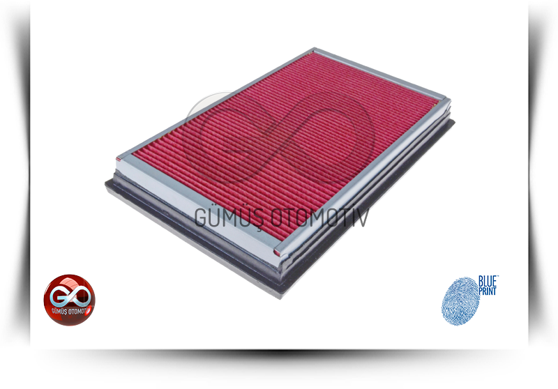 16546-3J400<br>HAVA FİLTRESİ<br>ALMERA = N16E = QG15DE = 1500 cc = BENZİNLİ - Gümüş Otomotiv
