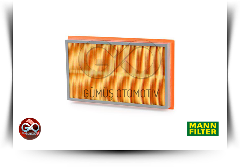 16546-3J400<br>HAVA FİLTRESİ<br>ALMERA = N16E = QG15DE = 1500 cc = BENZİNLİ - Gümüş Otomotiv