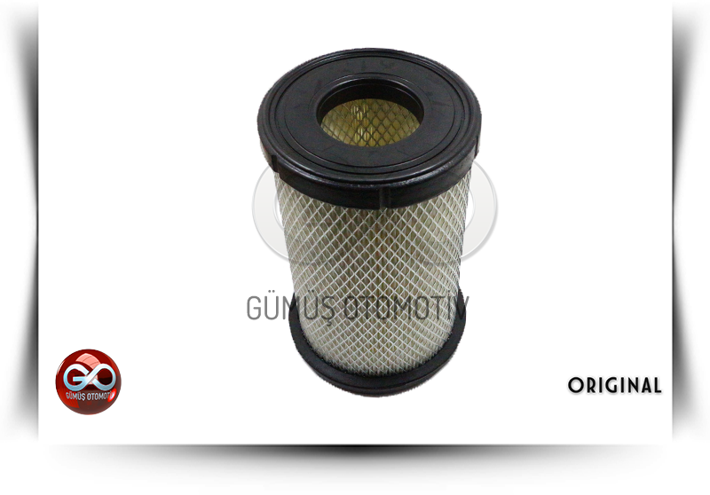16546-VK500<br>HAVA FİLTRESİ<br>PICK UP = ND22 = YD25DDTI = 2500 cc = DİZEL - Gümüş Otomotiv
