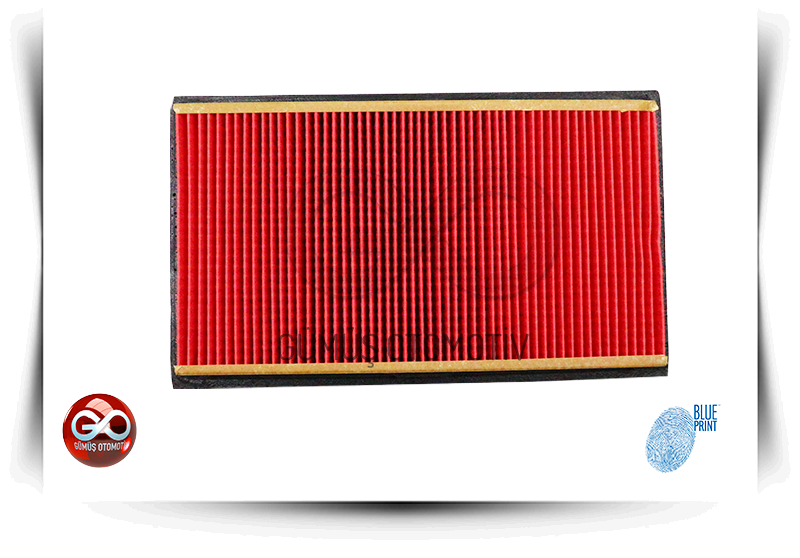 16546-ED000 <br>HAVA FİLTRESİ<br>QASHQAI-J10E-K9K-1500 cc  DİZEL - Gümüş Otomotiv